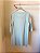 Chemise linho bordado Isabella Globbi - tam 42 - Imagem 5
