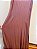 Vestido longo marrom Anne fernandes - tam G - Imagem 5