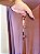 Vestido longo marrom Anne fernandes - tam G - Imagem 4