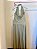 Vestido longo verde Zen - tam P - Imagem 5