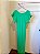 Vestido verde Zen - Tam G - Imagem 2