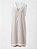 Vestido midi duplo Lini - tam G - Imagem 1