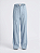 Calça alfaiataria azul Raizz - Tam 36 - Imagem 1