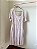 Vestido midi lavanda NK Store - tam 44 - Imagem 2