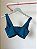 Top cropped azul petróleo NV - tam P - Imagem 5