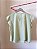 Blusa regata verde menta Mixed - tam GG - Imagem 5