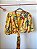 Conjunto floral Skazi - tam M - Imagem 4