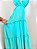 Vestido verde água Praela - tam 40 - Imagem 4