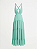 Vestido verde água Praela - tam 40 - Imagem 1