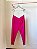 Calça pantalona pink Mixed - tam 44 - Imagem 5