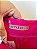 Calça pantalona pink Mixed - tam 44 - Imagem 3
