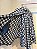 Maxi poncho xadrez Mixed - tam M - Imagem 4