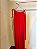 Vestido vermelho camadas Up - tam M - Imagem 5