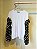 Blusa branca poá Robe Noire - tam G - Imagem 2