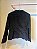 Blazer veludo preto Setor - tam G - Imagem 5