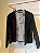Blazer veludo preto Setor - tam G - Imagem 2