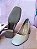 Scarpin salto bloco bege Vizzano - tam 38 - Imagem 3