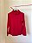 Blusa malha vermelha Luciane Cachinski - tam G - Imagem 5