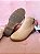 Bota bege cano curto Modare - tam 38 - Imagem 3
