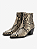 Bota snake Arezzo - tam 37 - Imagem 1