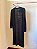 Cardigan alongado preto Costume - tam M - Imagem 5