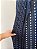 Cardigan alongado preto Costume - tam M - Imagem 4