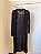 Cardigan alongado preto Costume - tam M - Imagem 2