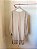 Vestido curto bege Isa Paes - tam P - Imagem 5
