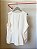 Colete off white Carol Bassi - tam 44 - Imagem 5