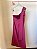 Vestido midi vinho Frutacor - Tam 42 - Imagem 5