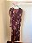 Vestido tule floral Doce trama - tam G - Imagem 2