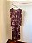 Vestido tule floral Doce trama - tam G - Imagem 5