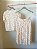Conjunto renda creme Carol Bassi - tam 40 - Imagem 7