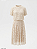 Conjunto renda creme Carol Bassi - tam 40 - Imagem 1