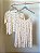 Conjunto renda creme Carol Bassi - tam 40 - Imagem 2
