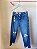 Calça jeans desfiada Fashion code - tam M - Imagem 2