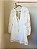 Vestido branco renda Skazi - tam M - Imagem 5