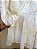 Vestido branco renda Skazi - tam M - Imagem 4