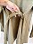 Jaqueta suede verde Zara - tam M - Imagem 4