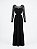 Vestido preto renda Loft747 - tam P - Imagem 1