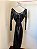 Vestido preto renda Loft747 - tam P - Imagem 5