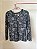 Blusa manga longa renda Carol Bassi - tam M - Imagem 5