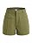 Shorts alfaiataria verde Zara - tam GG - Imagem 1