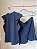 Conjunto azul marinho Linda de morrer - tam 44 - Imagem 6