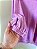 Blusa mescla lilás Mixed - tam G - Imagem 4