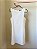 Vestido curto branco Lini - tam M - Imagem 2