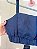Top linho azul Betelgeuse - tam M - Imagem 4