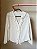 Camisa branca babados Costume - tam M - Imagem 2