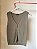 Colete tricot verde Massimo Dutti - tam P - Imagem 2