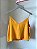 Top laranja Nanaminze - tam M - Imagem 5